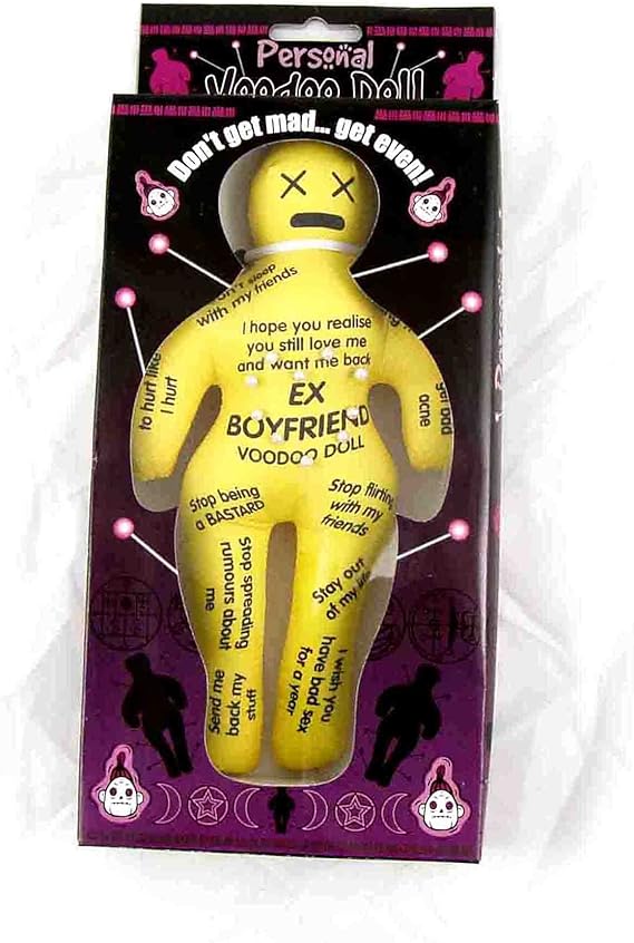 voodoo doll to get ex back