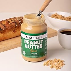 All Natural Peanut Butter No sugar Spread - Gluten