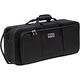 Protec MAX Alto Saxophone Case, Rectangular, Model MX304