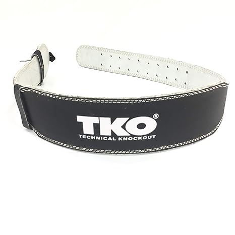 Tko Mens 4 Padded Leather Weightlifting Belt #type #of #weightlifting #belt Tko Mens 4 Padded Leather Weightlifting Belt