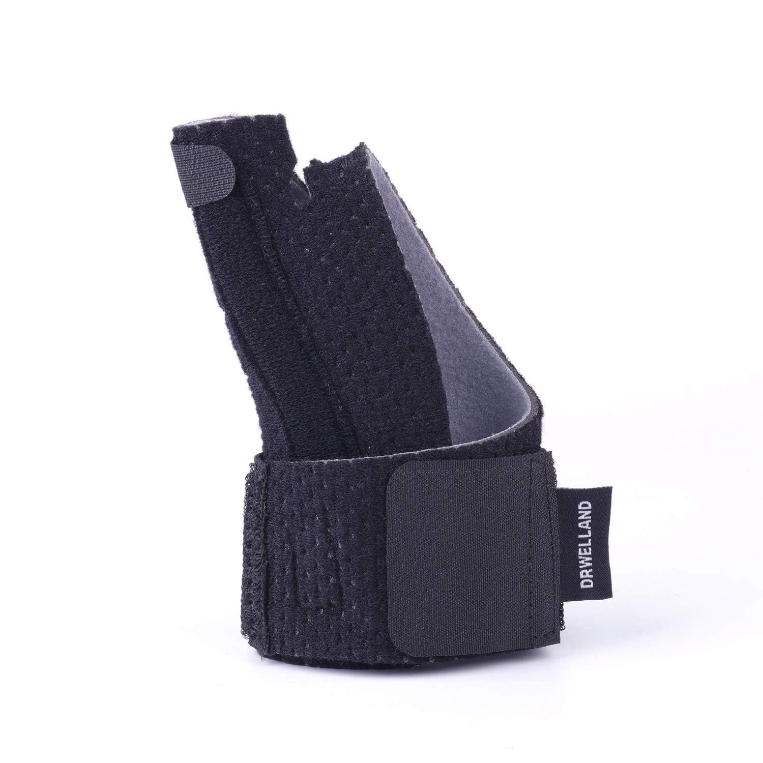 DR.welland Reversible Thumb & Wrist Stabilizer splint for BlackBerry Thumb, Trigger Finger, Pain Relief, Arthritis, Tendonitis, Sprained and Carpal Tunnel Supporting, Lightweight and Breathable: Industrial & Scientific
