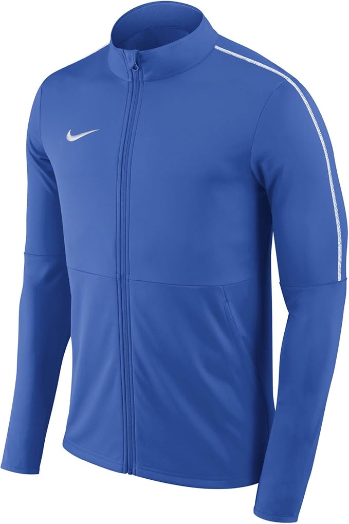 nike dry park18 football jacket