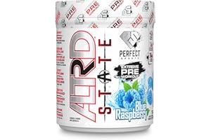 ALTRD STATE Pre Workout Powder, Blue Raspberry, 40 servings