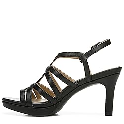 Naturalizer Womens Baylor Strappy High Heel Dress