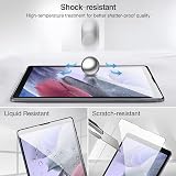 ProCase 2 Pack Screen Protector for Galaxy Tab A7 Lite 8.7 2021 9H view 7