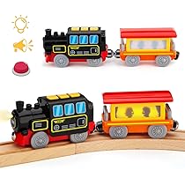 Brio Train Battery-Powered Train Engine Magnetic Connector For