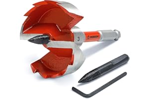 Crescent Self Feed Drill Bit | 5" x 3" | CDSF-577