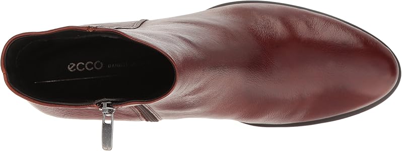 ecco touch 35 zip bootie