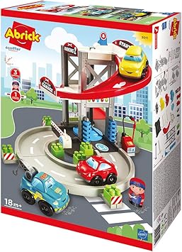 Abrick ecoiffier garage Clearance