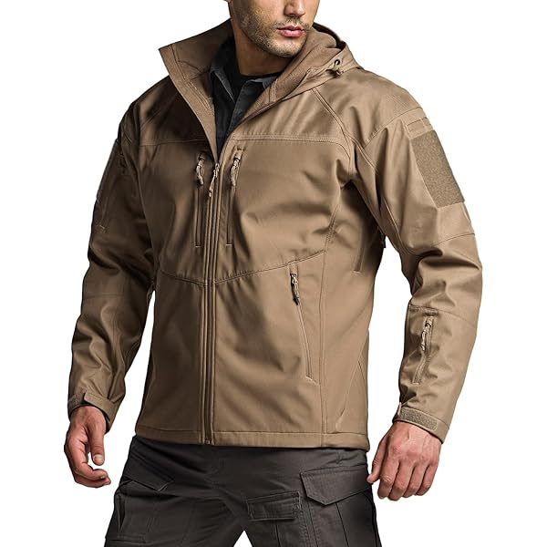 Amazon.com: Wild Things Tactical Coyote Low Loft Jacket SO 1.0