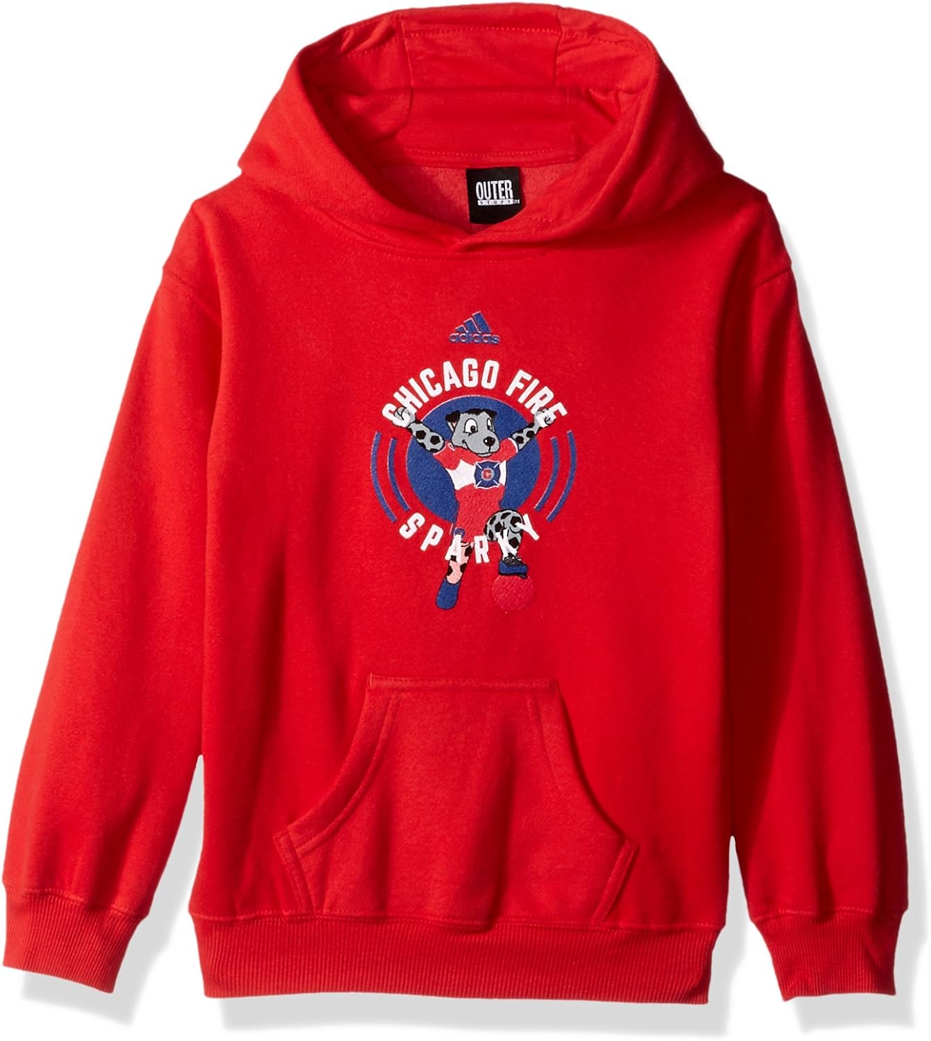 chicago fire soccer hoodie