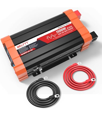 Amazon.com: IOTA Engineering (DLS30 30 Amp Power Converter/Battery 