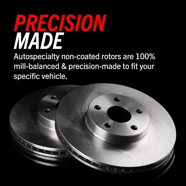 POWERSTOP FRONT BRAKE ROTOR FOR CHRYSLER TOWN & COUNTRY 2008-16 |DODGE GRAND CARAVAN 2008-16 |JOURNEY 2009-13 |RAM C/V 2012-15 |VOLKSWAGEN ROUTAN 2009-14 – DIRECT OE DISC REPLACEMENT ROTOR, AR8797
