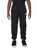 Nike Kids' Big Sportswear Club, Black/White