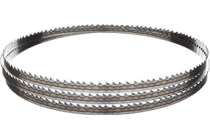 Timber Wolf Bandsaw Blade 1/2" x 93 1/2", 3-4 TPI Variable Positive Claw