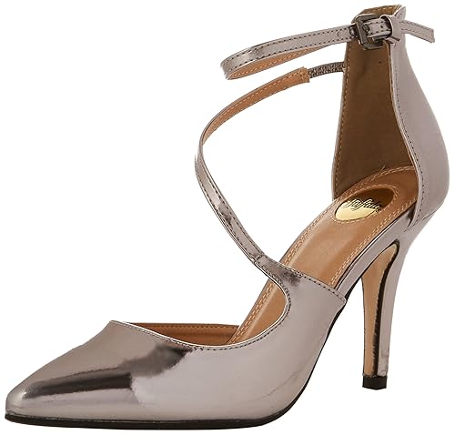 Buffalo Damen 315349 Riemchensandalen