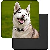 Custom Fridge Magnets, Personalized Photo Magnets for Refrigerator, Home Decoration Picture Magnet Stickers for Office and Kitchen, Door(1 PC-2X2inches)