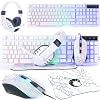 Orzly-Teclado-y-Raton-Gaming-Combo-Raton-y-Teclado-USB-RGB-LED-Retroiluminacion-Cascos-Gamer-Alfombrilla-de-Raton Orzly-Teclado-y-Raton-Gaming-Combo-Raton-y-Teclado-USB-RGB-LED-Retroiluminacion-Cascos-Gamer-Alfombrilla-de-Raton