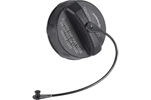 Gas Cap 52030377AB Compatible with Chrysler 300 PT cruiser, Dodge Caliber Challenger Charger Dakota Durango Ram 1500 2500, Re