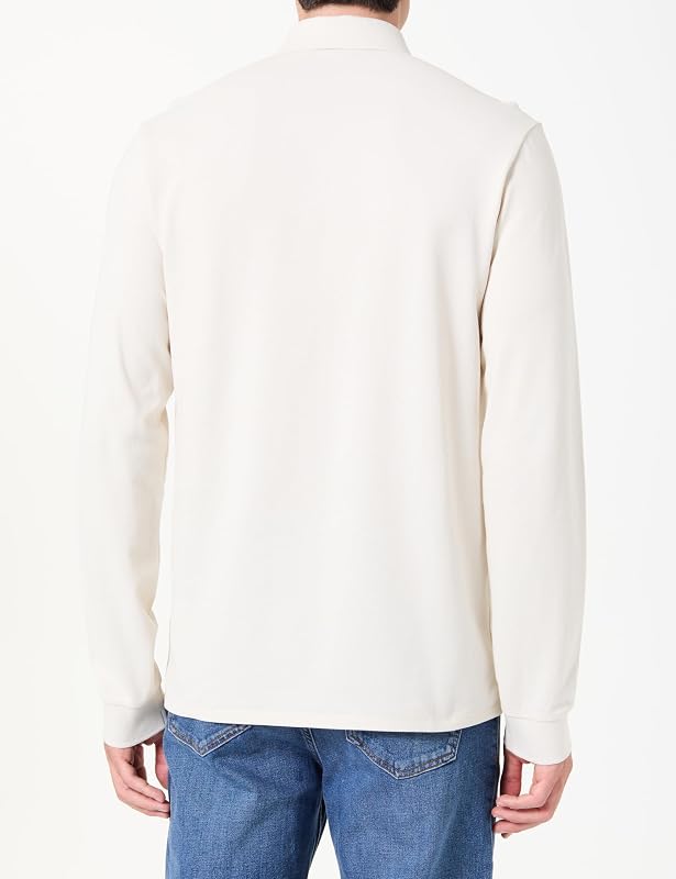 Poloshirt Evan mit Langen Ärmeln
