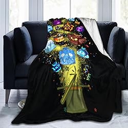 Blox Fruits Ultra-Soft Micro Fleece Blanket