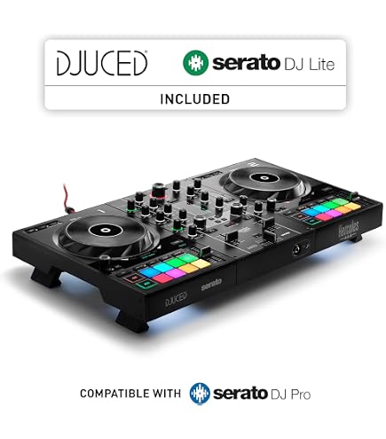 DJ機材 Roland DJ-505 DJ Controller Roland DJ-505 | Controladora DJ : Amazon.com.br: Instrumentos Musicais