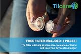 Tilcare Mucus Relief Lung Expansion Device - OPEP Breathing Exerciser view 6