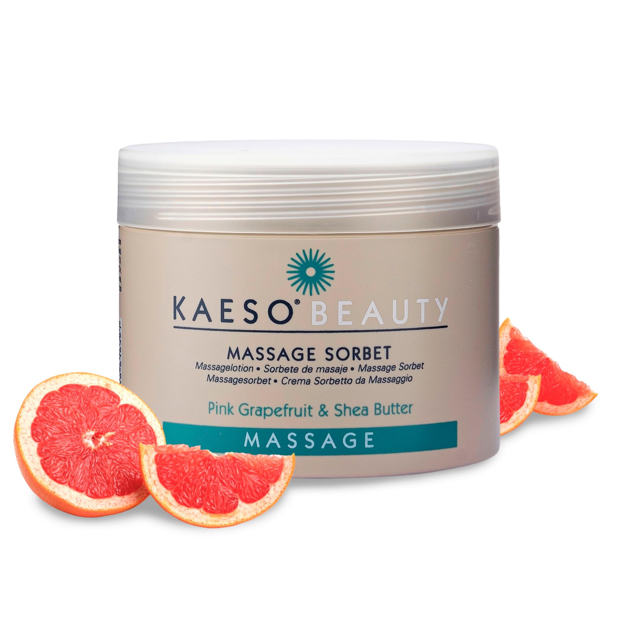 Kaeso Massage Sorbet Body Massage Cream 450 ml