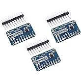 Liyquint Analog to Digital ADC Module 16-Bit ADS1115 I2C 4-Channel ADC Development Board Analog to Digital Converter Module,