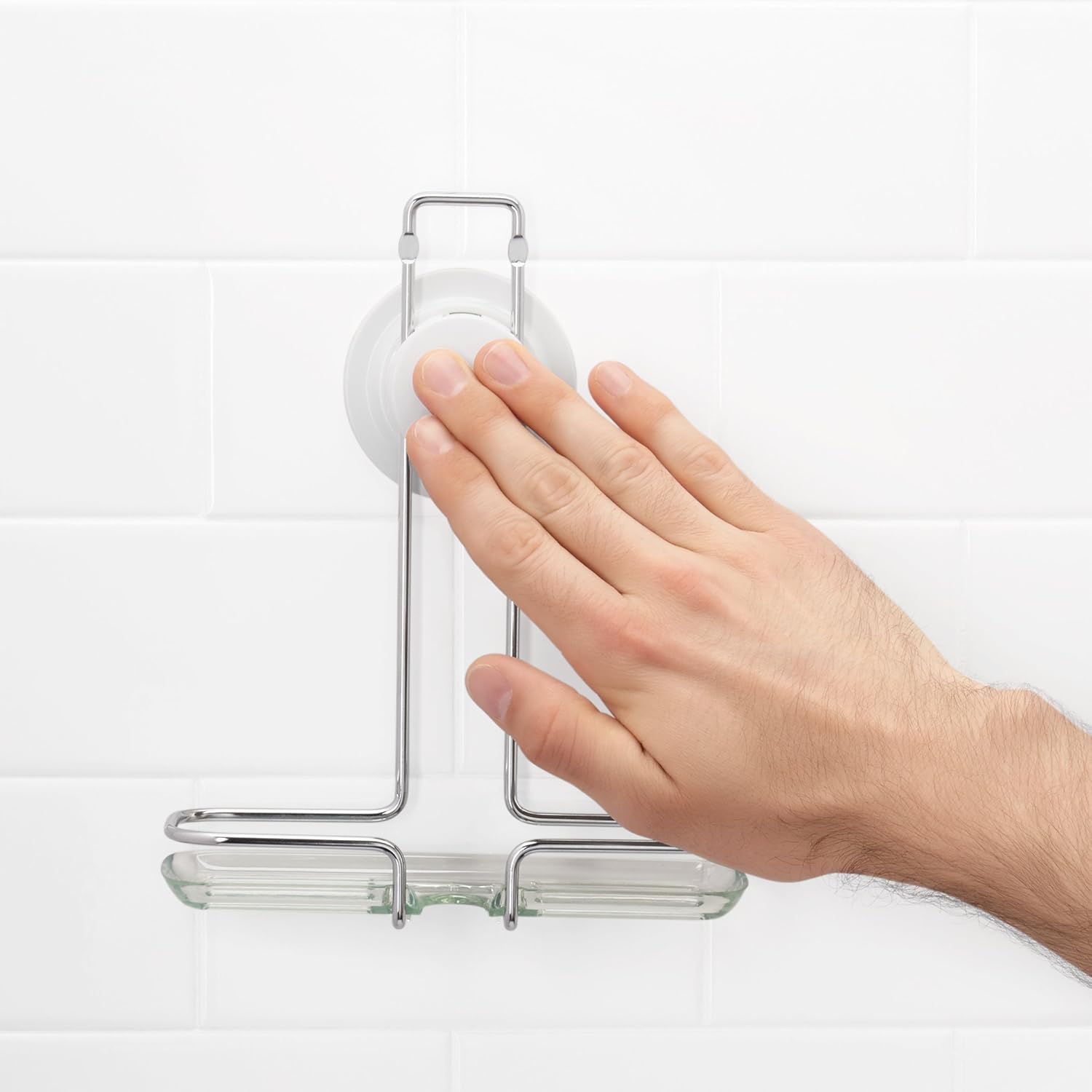 OXO Good Grips Fogless Shower Mirror -
