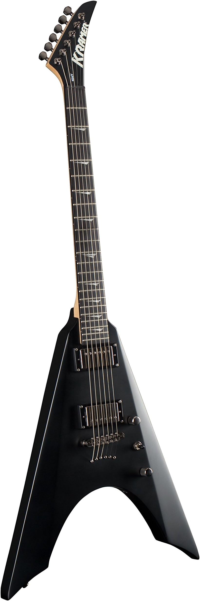 Nite V Satin Black
