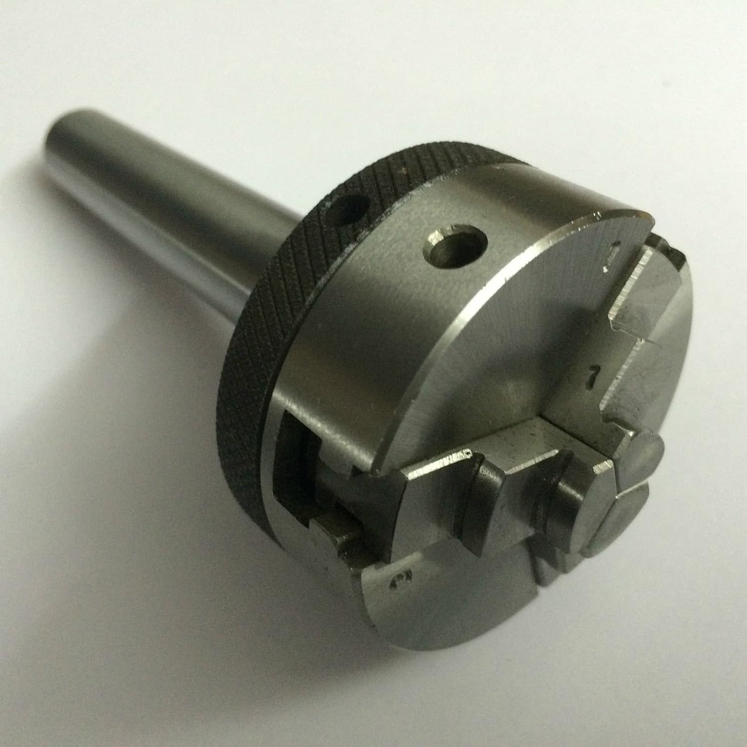 Shank MT2 having mounting thread M12 x 1 Supplied along a 50 mm chuck 3