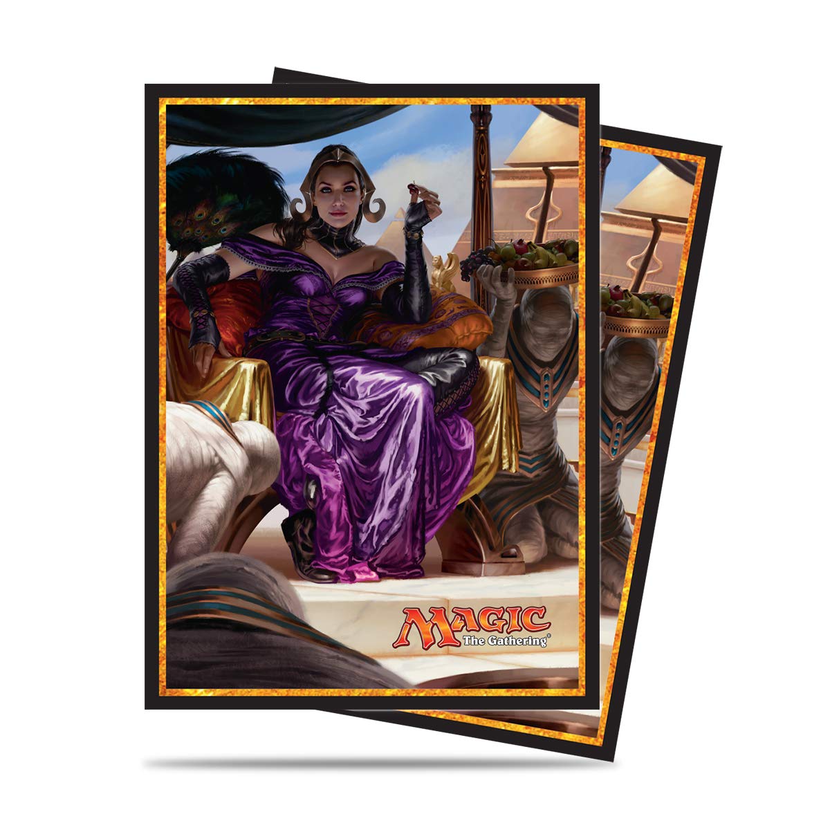 Ultra Pro 86545 "Amonkhet v1 Standard Sleeves (80-Piece)