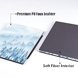 BOZHUORUI Magnetic Case for Boox Note Air3 C/Boox