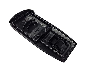 Carcasa mando garaje | Carcasas