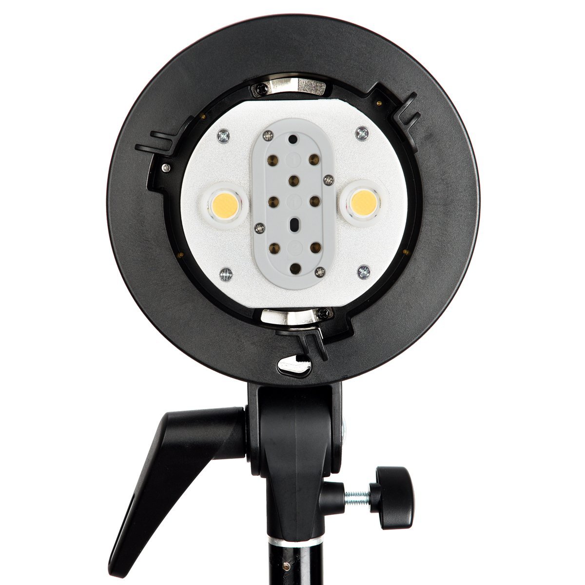 Godox ADB2 Dual Power Twin Head Bowens Mount to Install 2 Godox AD200