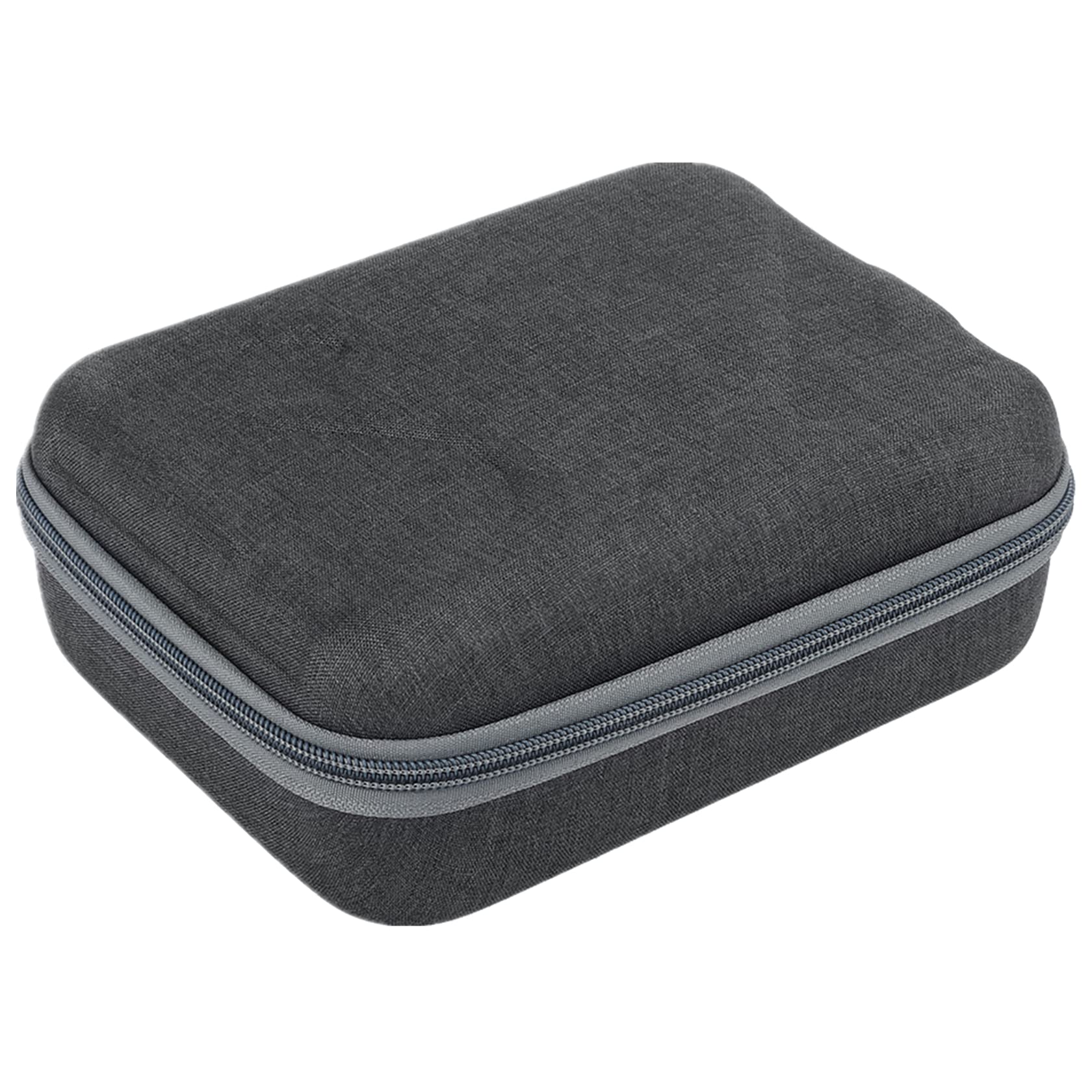 Hensych Hard Shell Storage Bag Portable Travel Carrying Case for Osmo Mobile 6 Gimbal Accessories,Protective Handbag Hold Handheld Stabilizer Tripod/Light Phone Clip/Cable etc.