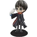 Amazon Com Harry Potter Q Posket Harry Potter Quidditch Style Ver B Toys Games