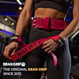 BEAR GRIP Straps Premium Neoprene Padded Heavy Duty 21 Inch Length view 8