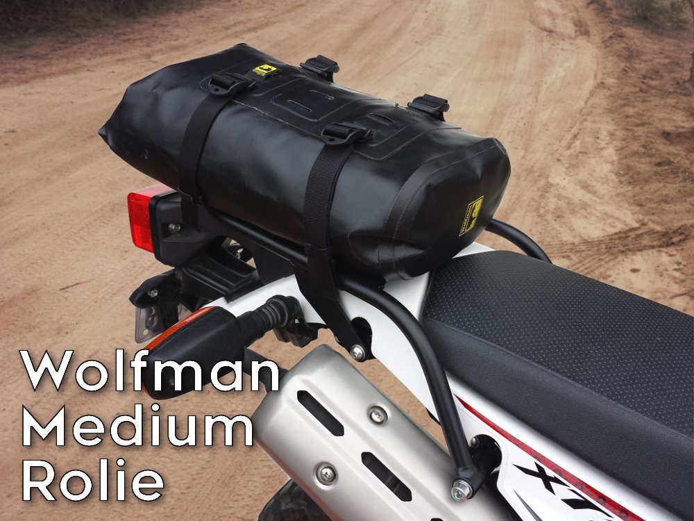 Yamaha XT250 ENDURO Series Rear Luggage Rack /(08 Present/) Precision