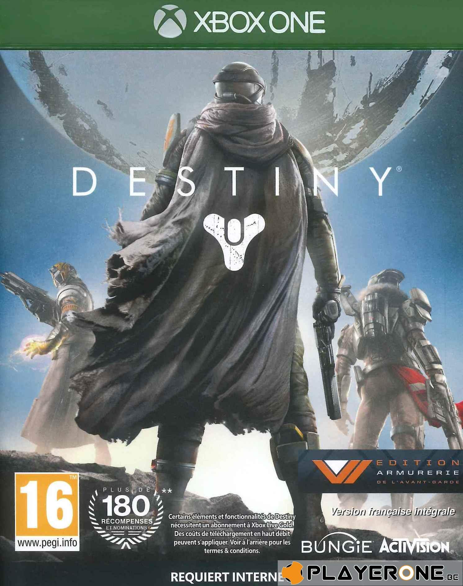 Destiny Day One Edition : Xbox One , FR