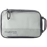 Eagle Creek Pack-It Isolate Compression Cube - Lightweight Compression Cube for Optimizing Luggage Space - Easy-Grab Zipper - Convenient Top Handle - Recycled Materials