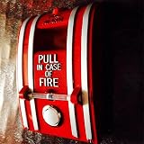 pologmase Fire Alarm Pull Station Doorbell Resin Wall Decor Firefighter Gift view 8