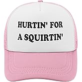 Hurtin for A Squirting Golf Hats Outdoor Cap for Mom