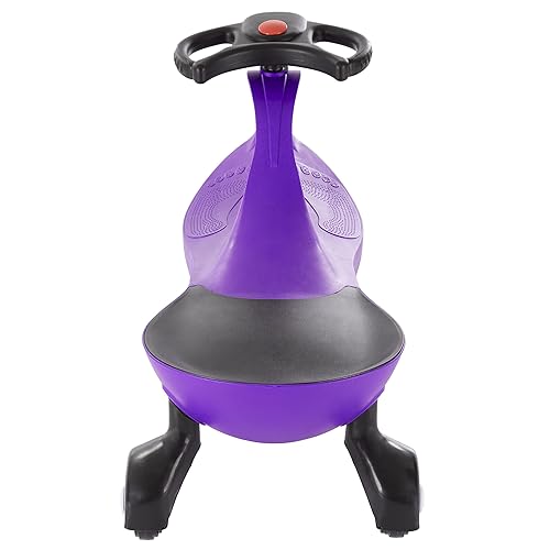 7 Year Old Lil' Rider Wiggle Car Ride On Toy - No Batteries