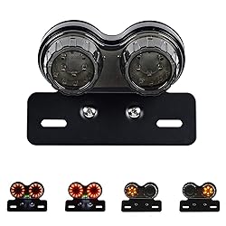 Anki HappiGo ANKIA 40-LED 40W Motorcycle Tail Light