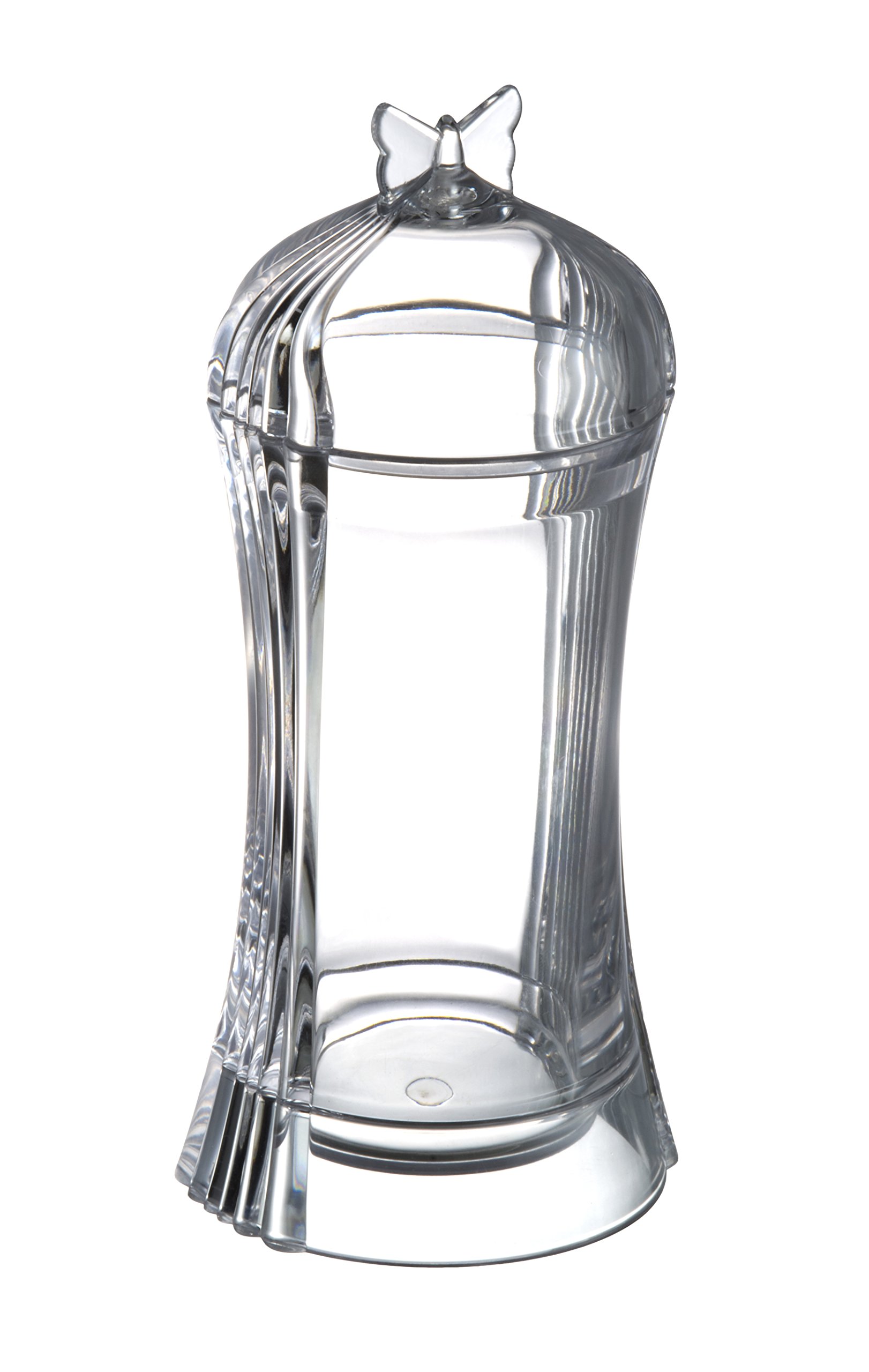 Prodyne Acrylic Cotton Ball Holder