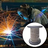 DONGKER 304 Stainless Steel Wire 0.8mm 100m Hard Sculpting Artistic Binding view 7