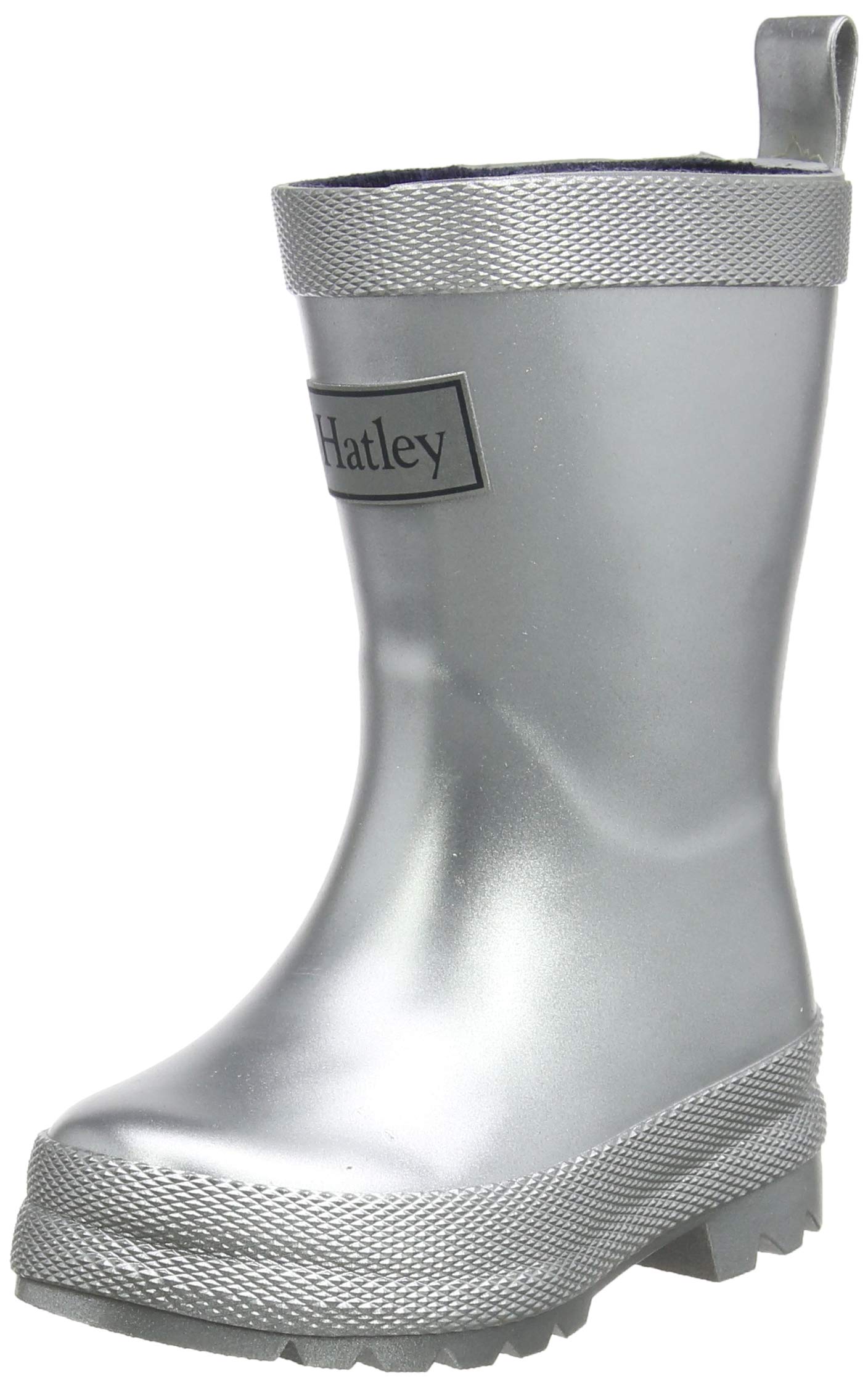 Girl's Printed Wellington Rain Boots