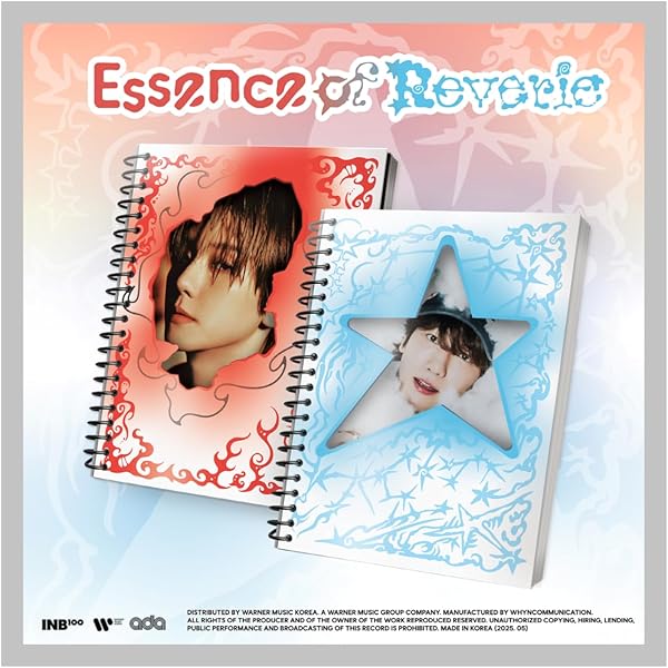 BAEKHYUN, BAEKHYUN, BAEKHYUN - BAEKHYUN - ESSENCE OF REVERIE